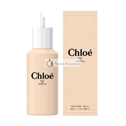 Chloé Eau de Parfum Dámska vôňa na doplnenie, 150ml
