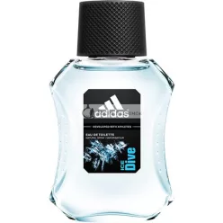 Adidas Ice Dive Eau de Toilette pre pánov, 50ml