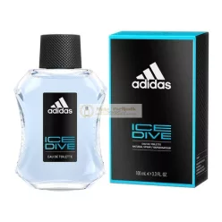 Adidas Ice Dive Vegán Formula Eau De Toilette, 100ml