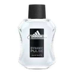 Adidas Dynamic Pulse Eau De Toilette Sprej pre mužov, 100ml