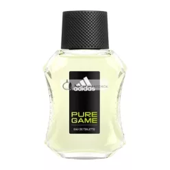 Adidas Pure Game Eau de Toilette sprej pre mužov, 50ml