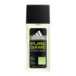Adidas Pure Game Telo Fragrance pre Mužov, 75ml