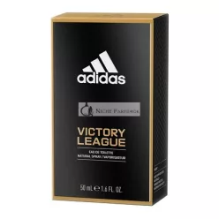 Adidas Victory League Eau De Toilette pre mužov, 50ml