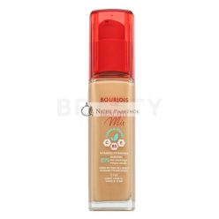   Bourjois Healthy Mix Clean & Vegan Radiant Foundation tekutý make-up pre zjednotenie farebného tónu pleti 51W Light Vanilla 30 ml