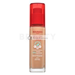   Bourjois Healthy Mix Clean & Vegan Radiant Foundation tekutý make-up pre zjednotenie farebného tónu pleti 55N Deep Beige 30 ml