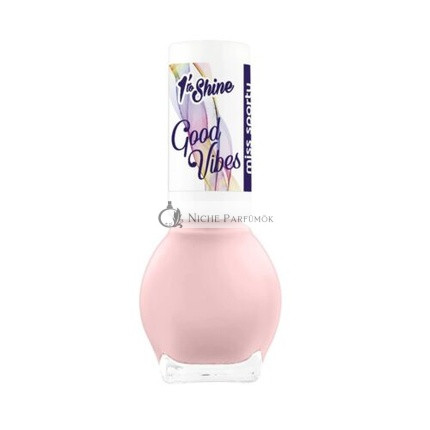 1 Minúta na Lesk Lak na Nechty 112 7ml Miss Sporty