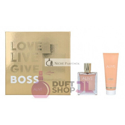 Hugo Boss Alive Darčeková Sada 125ml, 100ml