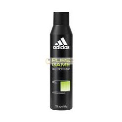 Adidas Deodorant 250ml M Pure Game