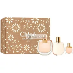   Chloe Nomade Eau de Parfum sprej & telový krém & mini Eau de Parfum