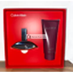   Calvin Klein Euphoria Pre Ženy EDP 30ml a Telový Krém 100ml Darčeková Sada