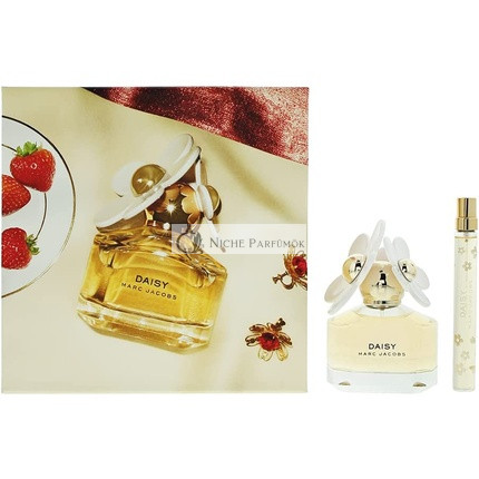 Marc Jacobs Daisy Eau De Toilette Darčeková sada