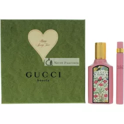   Gucci Flora Gorgeous Gardenia 2-dielna darčeková súprava: Eau De Parfum 50ml