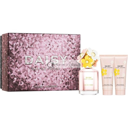 Marc Jacobs Daisy Eau So Fresh Eau de Toilette Darčeková sada, 75ml