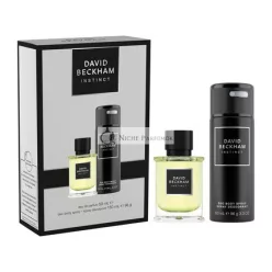   David Beckham Pánska Instinct Eau de Parfum 50ml a Deodorant 150ml Darčeková Sada