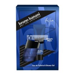 Bruno Banani Magic Man Eau de Toilette + Sprchový gél