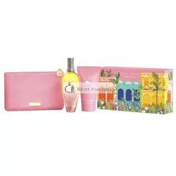 Escada Dámska Parfumová Sada Cuban Breeze, 3 kusy