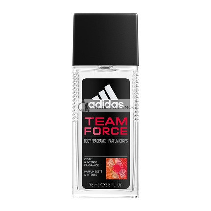 Adidas Team Force Telo Fragrance pre Mužov