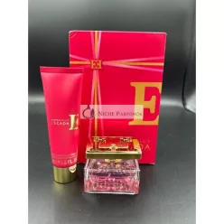   Escada Especially Gift Set, 30ml Eau de Parfum a 50ml Telový krém