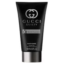   Gucci Guilty Pour Homme Parfumovaný Sprchový Gél pre Mužov, 150ml