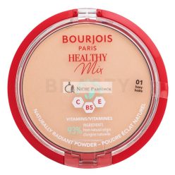  Bourjois Healthy Mix Clean & Vegan Powder púder so zmatňujúcim účinkom 01 Ivory 10 g