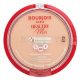 Bourjois Healthy Mix Clean & Vegan Powder púder so zmatňujúcim účinkom 01 Ivory 10 g