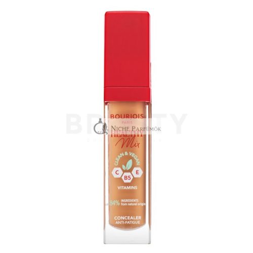 Bourjois Healthy Mix Clean & Vegan Concealer korektor 058 Caramel 6 ml
