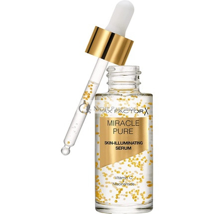 Max Factor Miracle Pure Vitamin C Osviežujúce sérum, 30ml