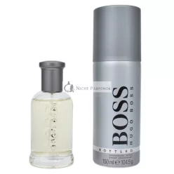   Hugo Boss Boss Bottled Set - 50 ml Eau De Toilette a 150 ml Deodorant