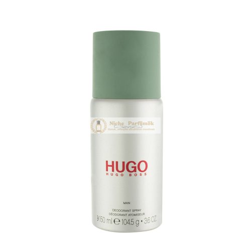 Hugo Man Vapo Deo Spray 150ml