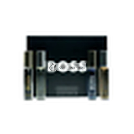 Hugo Boss Miniatúrna Sada The Scent, Infinite, EDP & EDT Darčeková Sada 4x10ml