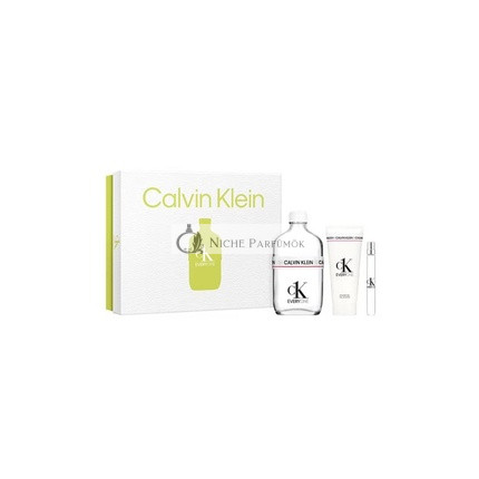CK EVERYONE od Calvin Klein, 3 kusy