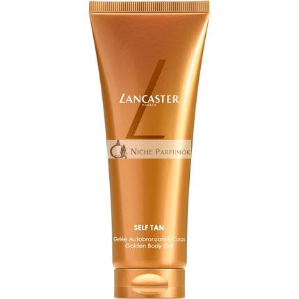 Lancaster Golden Self Tan, Na tvár a telo, 125ml