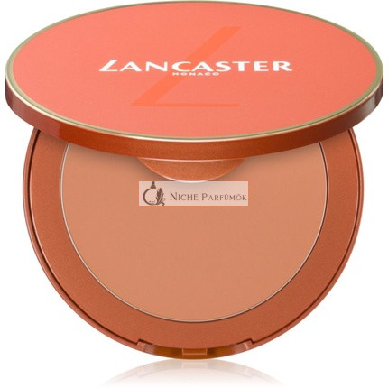 Lancaster Infinite Bronze Tinted Protection Compact Cream, 9ml