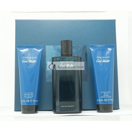 Davidoff Pánsky Cool Water Parfum Darčeková Sada