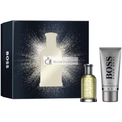 BOSS Bottled For Him Eau de Toilette Giftset, 50ml