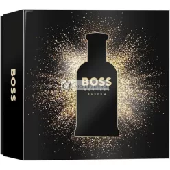   BOSS Pánske Bottled Parfum Slávnostný Darčekový Set 50ml a Sprej Deodorant 150ml