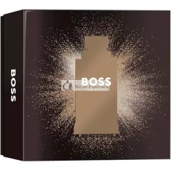   BOSS Pánska The Scent Eau de Toilette Slávnostný Darčekový Set, 50ml a Spray Dezodorant 150ml - 2 ks