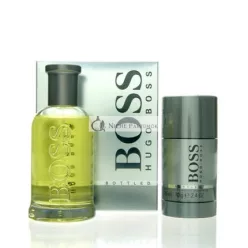   Hugo Boss Boss Bottled EDT Darčekový set 100ml + Deo Stick 75ml - Nový