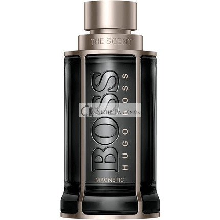 BOSS The Scent Magnetic Pre Neho Eau de Parfum, 50ml