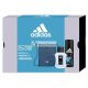 Darčeková sada Adidas Ice Dive pre mužov, 50 ml kolínska voda a 150 ml deodorant