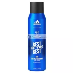   Deodorantový sprej Uefa Champions League Best of the Best 150ml