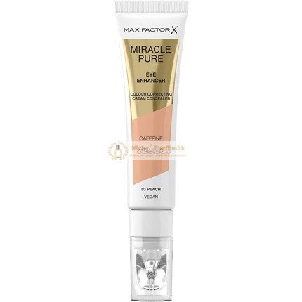 Max Factor Miracle Pure Korektor na oči Enhancer Broskyňový