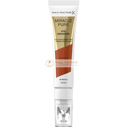 Max Factor Miracle Pure Očný Enhancer Korekčný Korektor, 10ml Maple