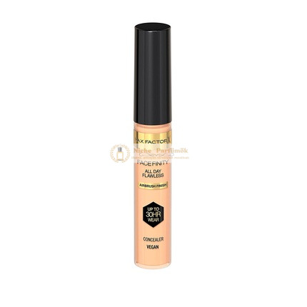 Max Factor Facefinity All Day Flawless Concealer Farba 10, 7,8ml