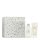 Calvin Klein Unisex CK One Darčeková súprava, 100.00ml - 2 ks