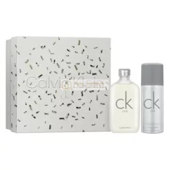 Calvin Klein Unisex CK One Darčeková Sada, 75 ml