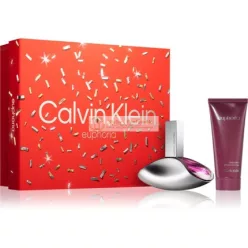 Calvin Klein Euphoria darčeková sada pre ženy