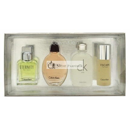 Calvin Klein Eternity pre mužov EDT sprej, 15ml