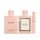 Gucci Bloom 3-dielna súprava pre ženy, Eau De Parfum sprej, voňavý telový krém, kvetinový, 70 ml