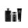 Gucci Guilty Pour Homme Darčekový set: Eau de Parfum 90ml + 75ml Deodorant + 50ml Gél - Pevná krabica
